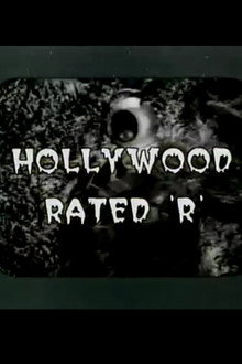Hollywood Rated 'R' poster
