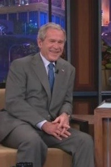 George W. Bush, Jewel