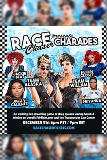 Race Chaser Charades poster