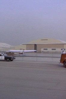 Log 124: Airport