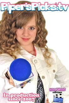 Piper's Picks TV poster