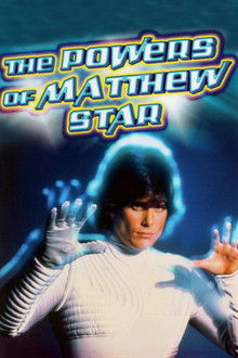 The Powers of Matthew Star poster