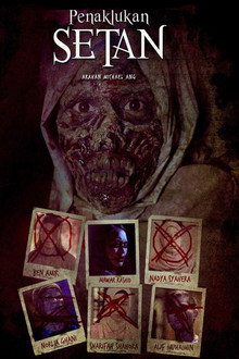 Penaklukan Setan poster
