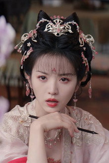 Impersonating Huai Qing
