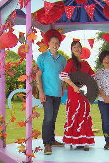 Twigs and Red Things