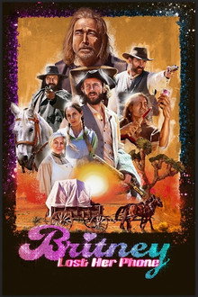 Britney Lost Her Phone poster