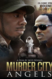 Murder City Angels poster