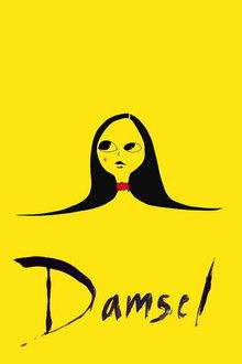 Damsel poster
