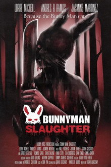 Bunny Man Slaughter poster