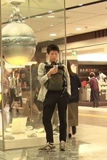 Tokyo Station: Meet me at the 