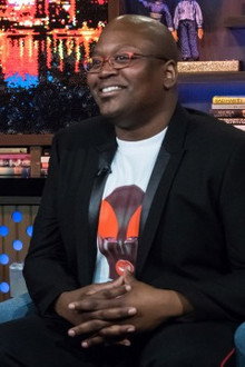 Kelly Preston; Tituss Burgess