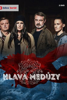 Hlava Medúzy poster