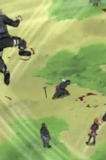 Enter the Five Kage!