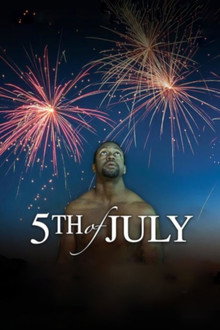 5th of July poster