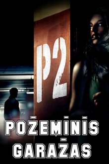 Požeminis garažas