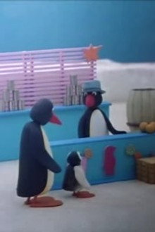 Pingu at the Fairground