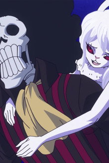 Break Through! The Straw Hat's Mighty Sea Battle!