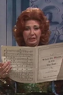 Beverly Sills