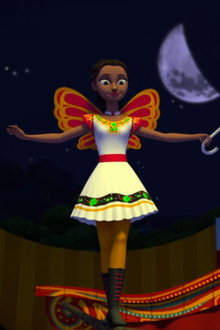 Lucky and the No-Good Outlaw Butch LePray