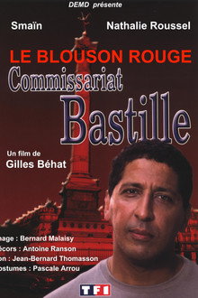 Commissariat Bastille poster