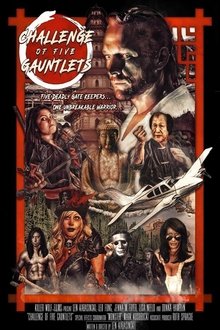 Challenge of Five Gauntlets