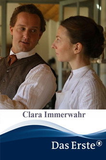 Clara Immerwahr poster