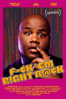 F^¢K '€M R!GHT B@¢K poster