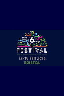 Underworld: Live at BBC 6 Music Festival poster