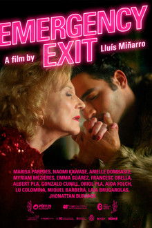 Emergency Exit poster