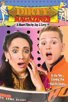 Dirty Magazines poster