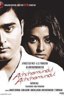 Achchamundu Achchamundu poster