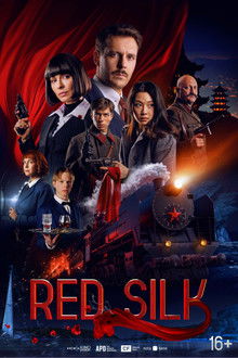 Red Silk poster