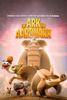 The Ark and the Aardvark poster