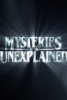 Mysteries of the Unexplained poster