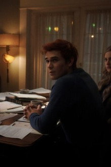 Chapter Ninety-Five: RIVERDALE: RIP (?)