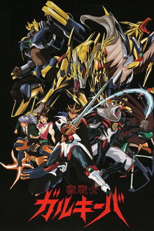 Wild Knights Gulkeeva poster