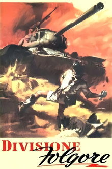 Divisione Folgore poster
