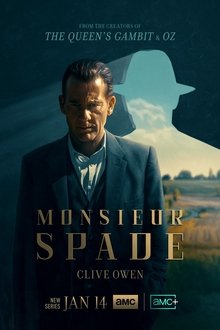 Imagem Monsieur Spade