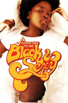 A Good Day to Be Black & Sexy poster