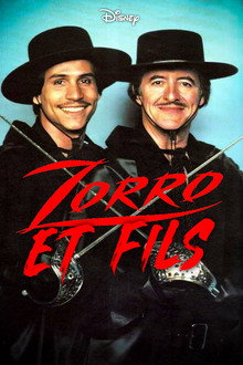 Zorro and Son poster