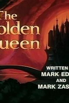 The Golden Queen (1)