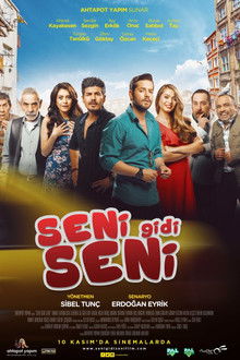 Seni Gidi Seni poster