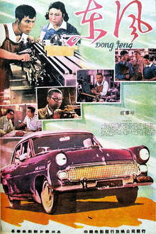 东风 poster