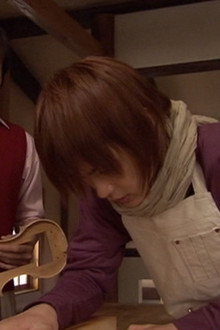 Sabre Dance: Glassy Melody