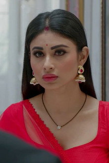 Shivangi and The 'naag' Join Forces