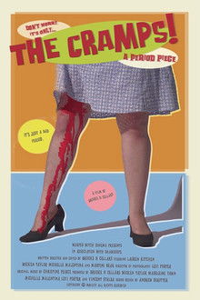Cramps! A Period Piece poster