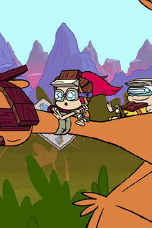 Goo-rillas in the Mist