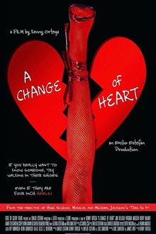 A Change of Heart poster