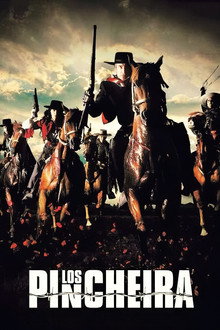 Los Pincheira poster