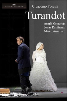 Turandot poster